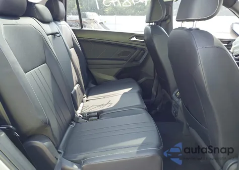 2023 Volkswagen Tiguan 2.0T Se R-Line Black from USA, damaged, VIN 3VVCB7AX2PM055070